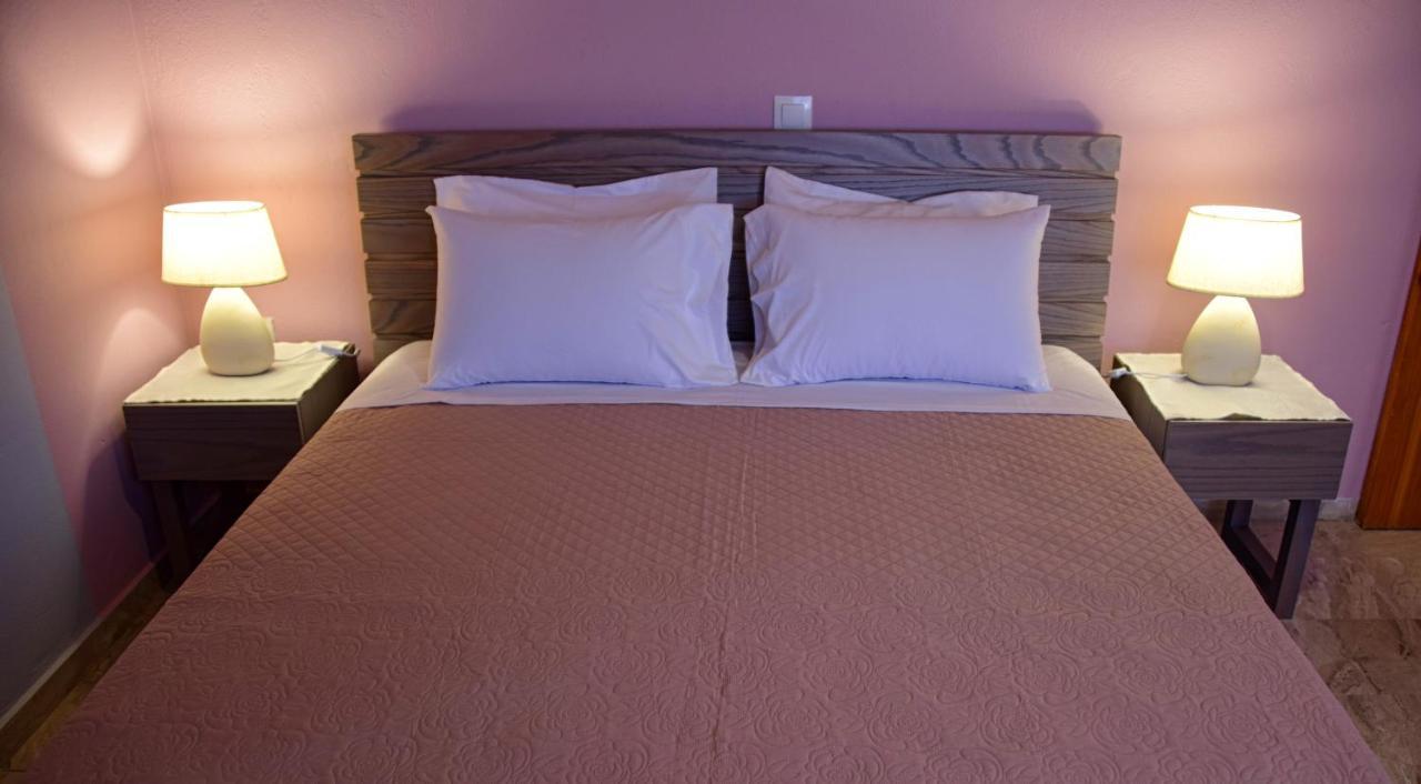 Artaki Beach Comfy Apartment Koróni Esterno foto