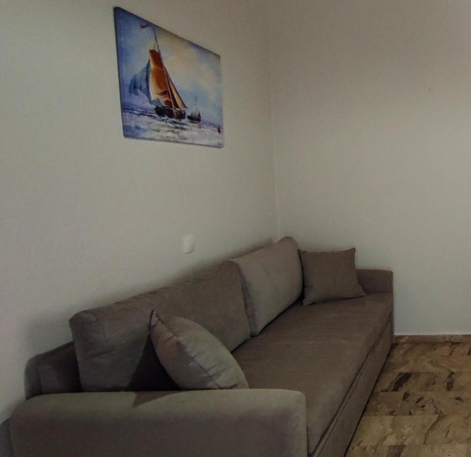 Artaki Beach Comfy Apartment Koróni Esterno foto