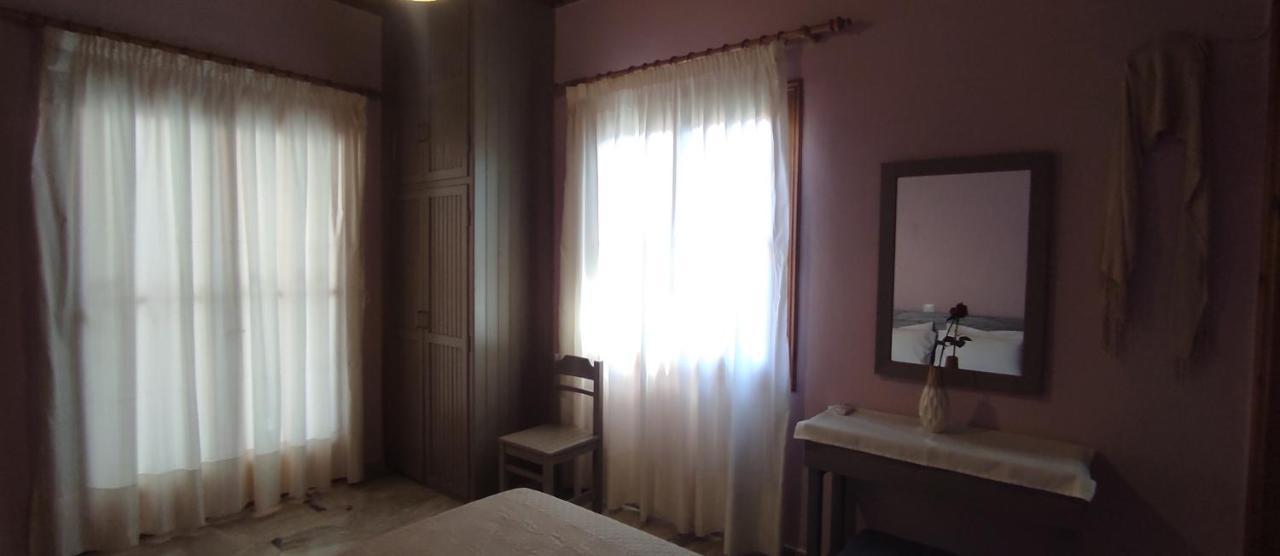 Artaki Beach Comfy Apartment Koróni Esterno foto