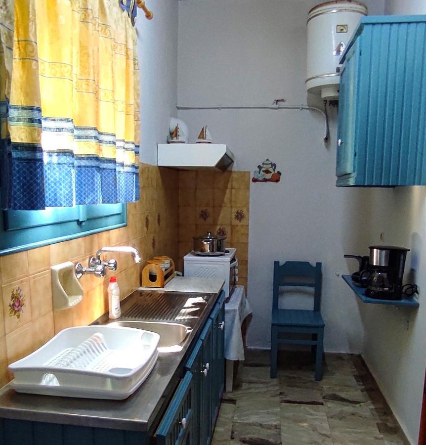 Artaki Beach Comfy Apartment Koróni Esterno foto